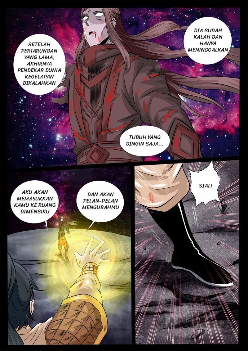 Dragon King of the World Chapter 166 Gambar 11