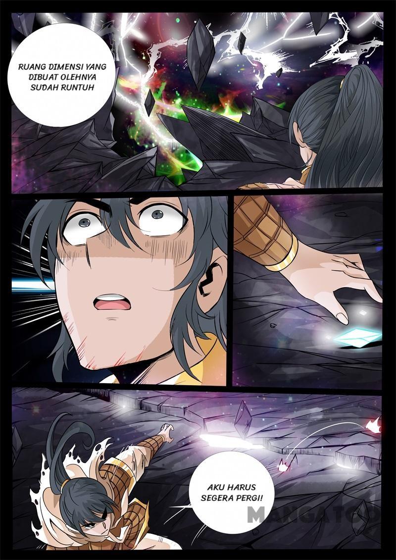 Dragon King of the World Chapter 166 Gambar 12