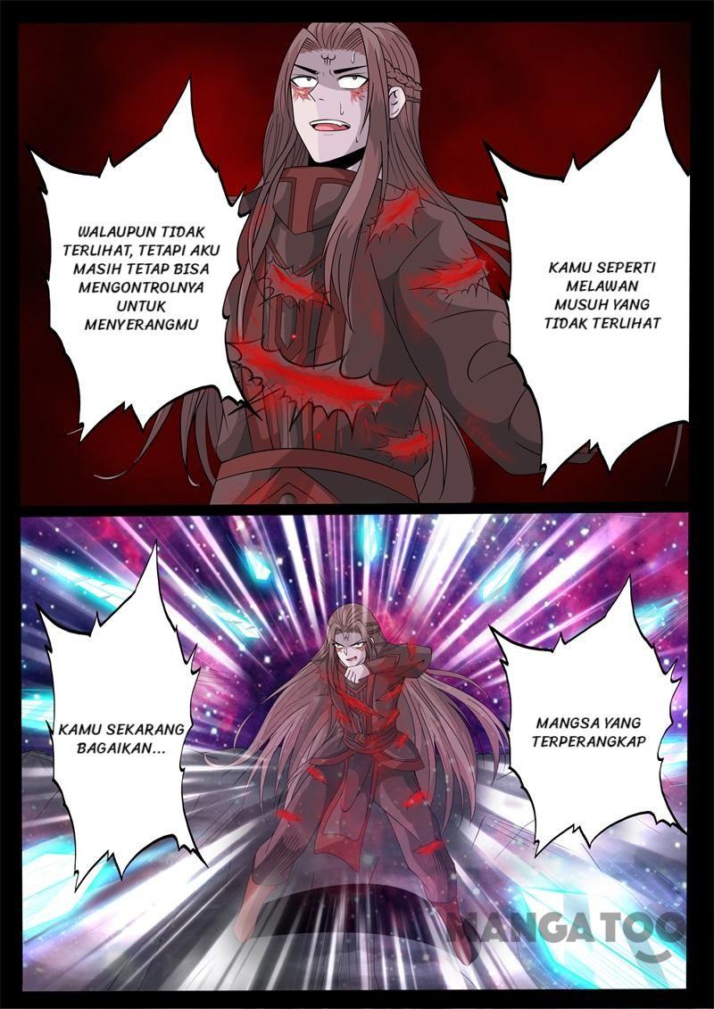Dragon King of the World Chapter 166 Gambar 6