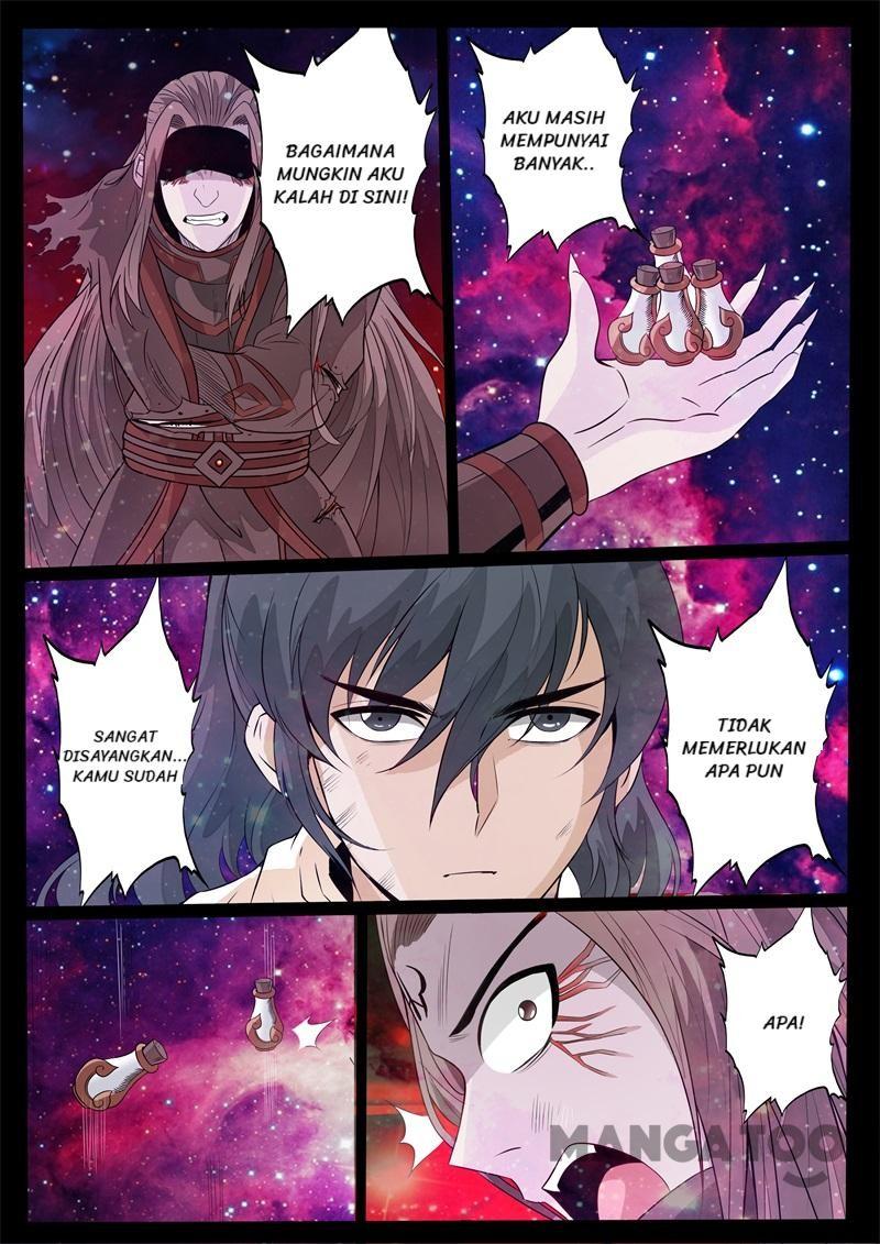 Dragon King of the World Chapter 166 Gambar 7