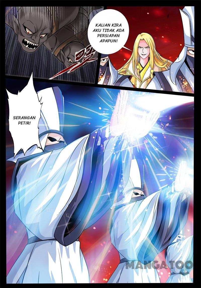 Komik Dragon King of the World Chapter 169 gambar nomor 1