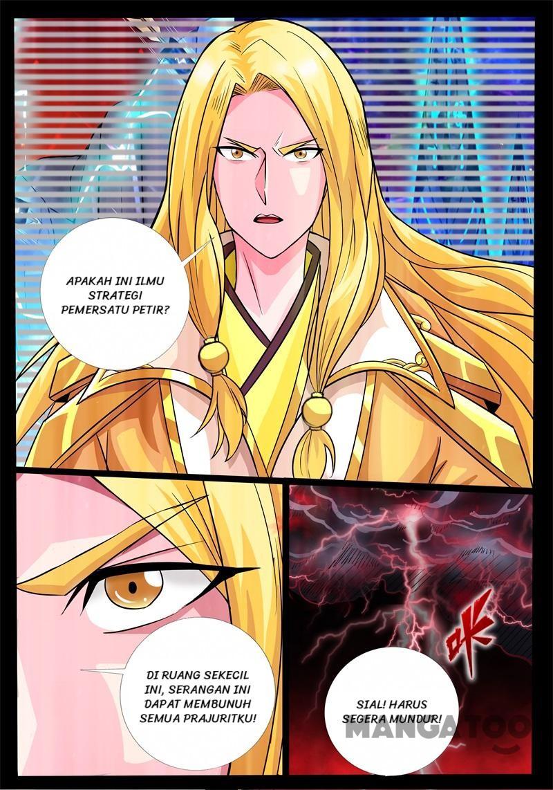 Dragon King of the World Chapter 169 Gambar 10