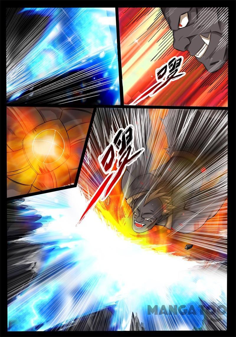 Manhua Dragon King of the World Chapter 169 gambar nomor 2