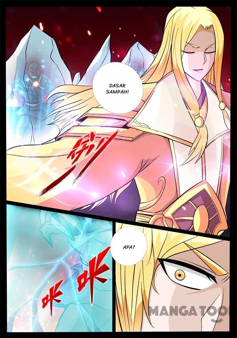 Dragon King of the World Chapter 169 Gambar 5
