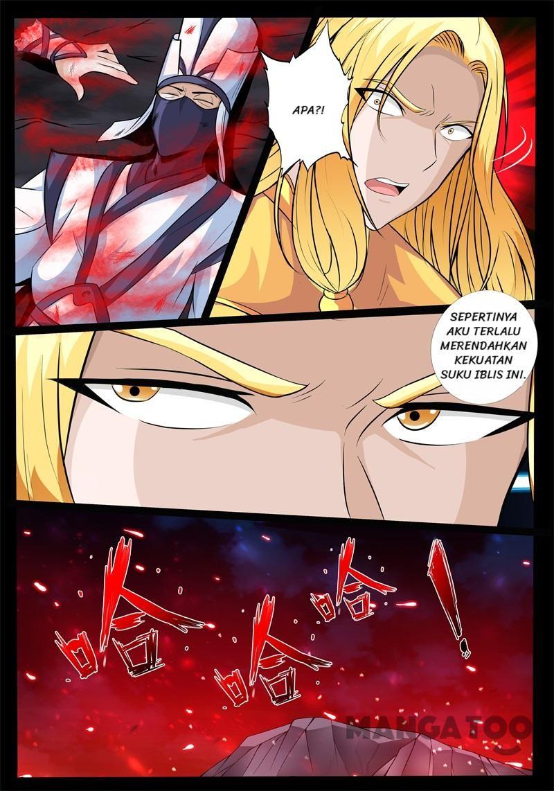 Dragon King of the World Chapter 169 Gambar 7