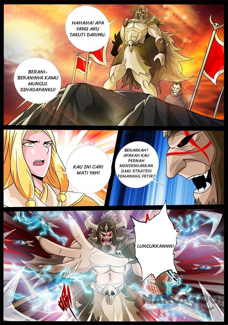 Dragon King of the World Chapter 169 Gambar 8