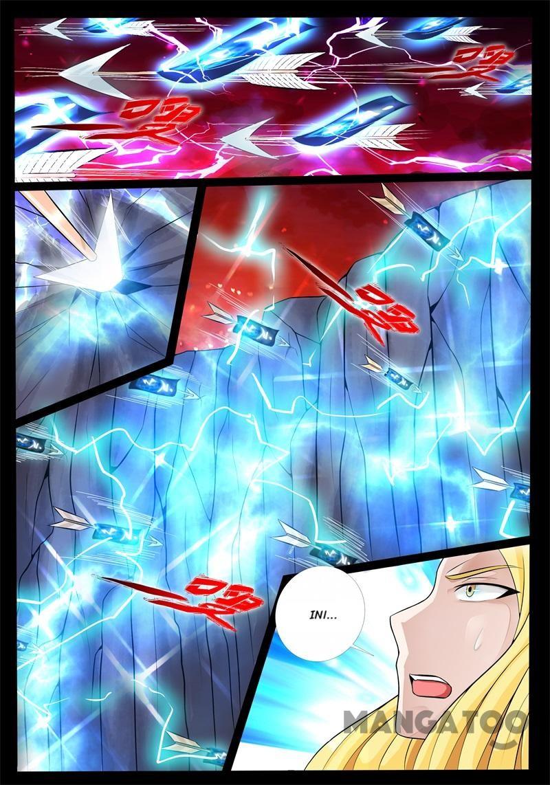 Dragon King of the World Chapter 169 Gambar 9