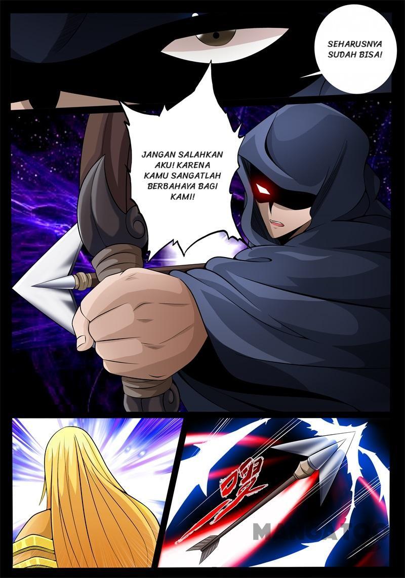 Dragon King of the World Chapter 170 Gambar 10