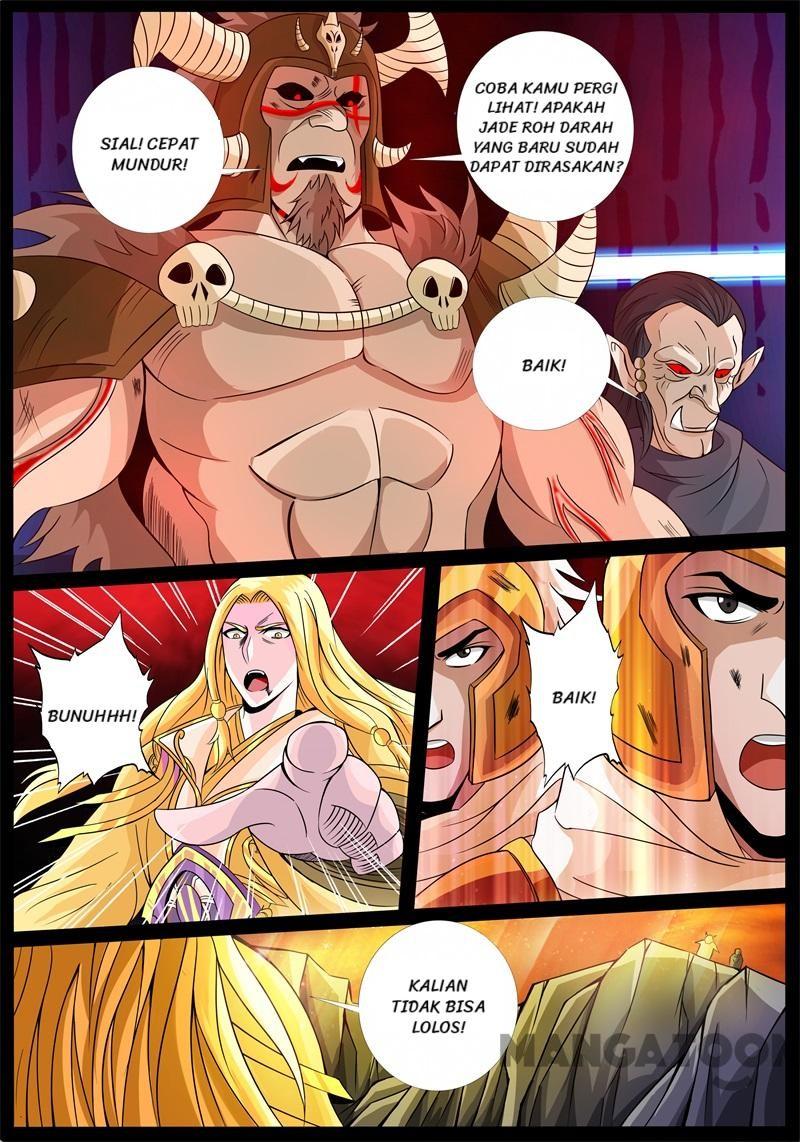 Dragon King of the World Chapter 170 Gambar 7