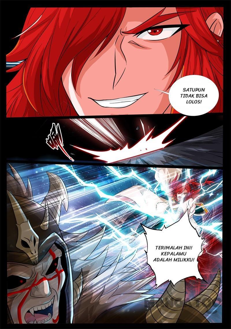 Dragon King of the World Chapter 170 Gambar 8