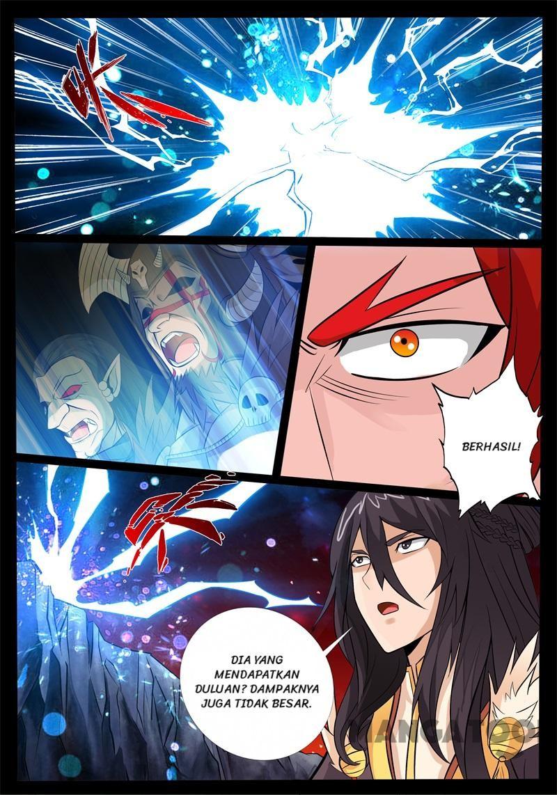 Dragon King of the World Chapter 170 Gambar 9