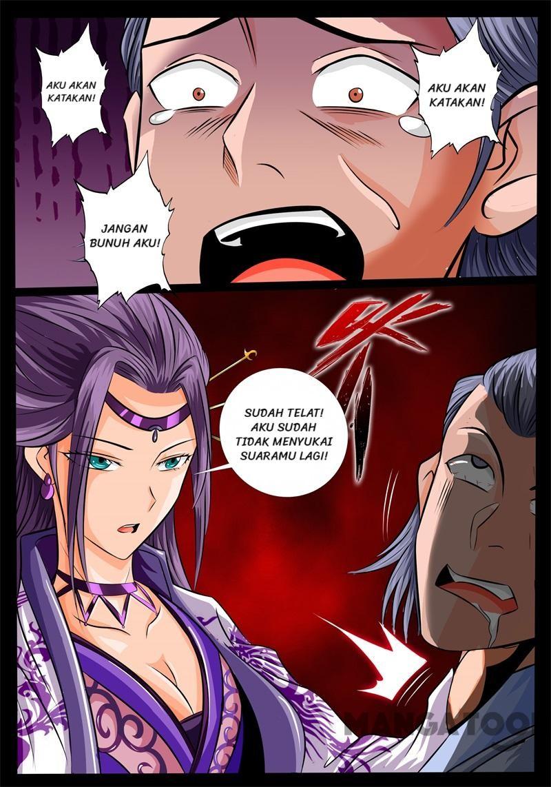 Dragon King of the World Chapter 172 Gambar 10