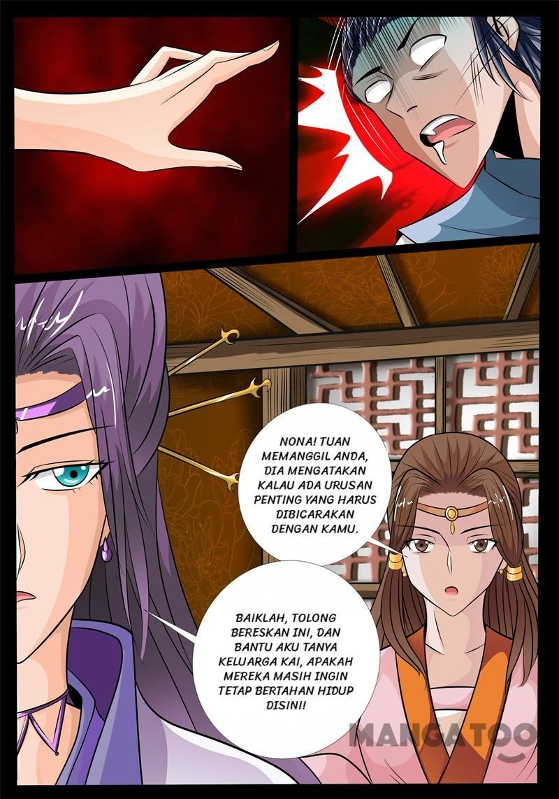 Dragon King of the World Chapter 172 Gambar 11