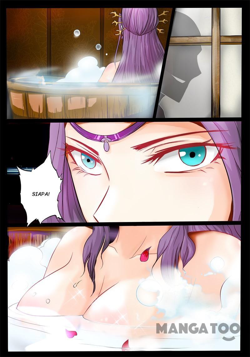 Dragon King of the World Chapter 172 Gambar 4