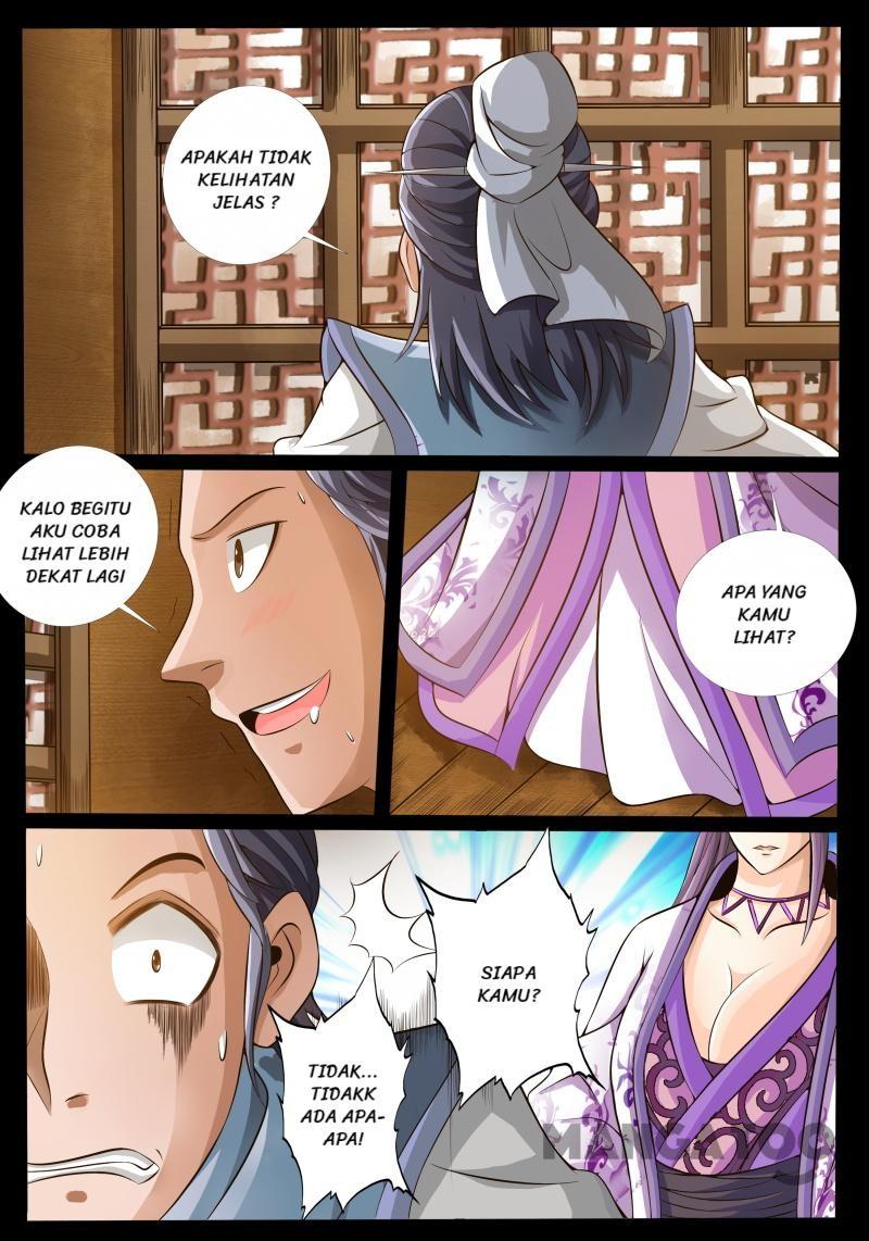 Dragon King of the World Chapter 172 Gambar 5