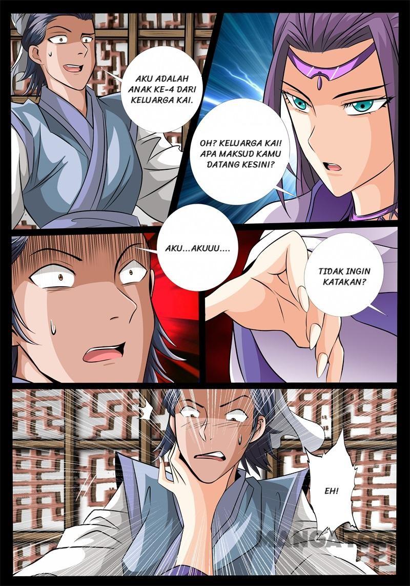 Dragon King of the World Chapter 172 Gambar 6