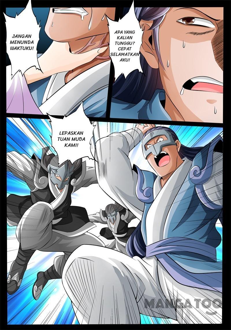 Dragon King of the World Chapter 172 Gambar 7