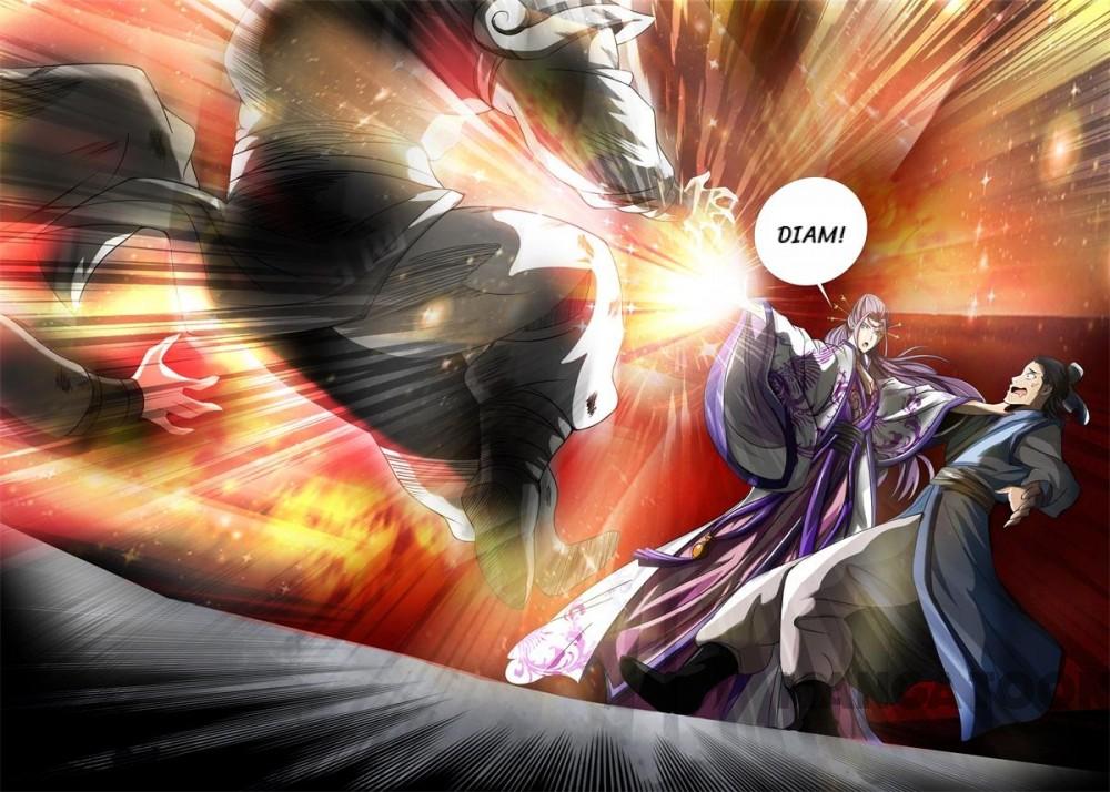 Dragon King of the World Chapter 172 Gambar 8