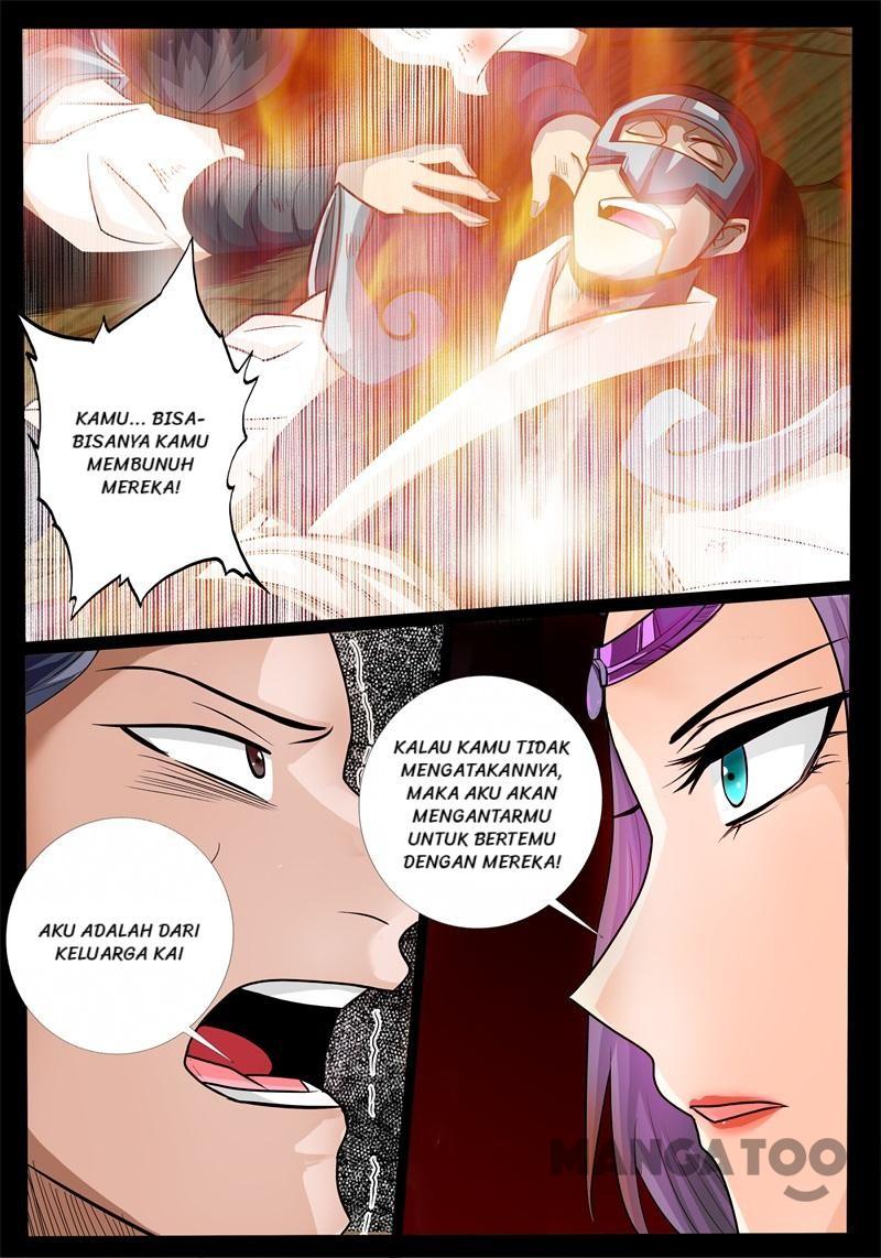 Dragon King of the World Chapter 172 Gambar 9