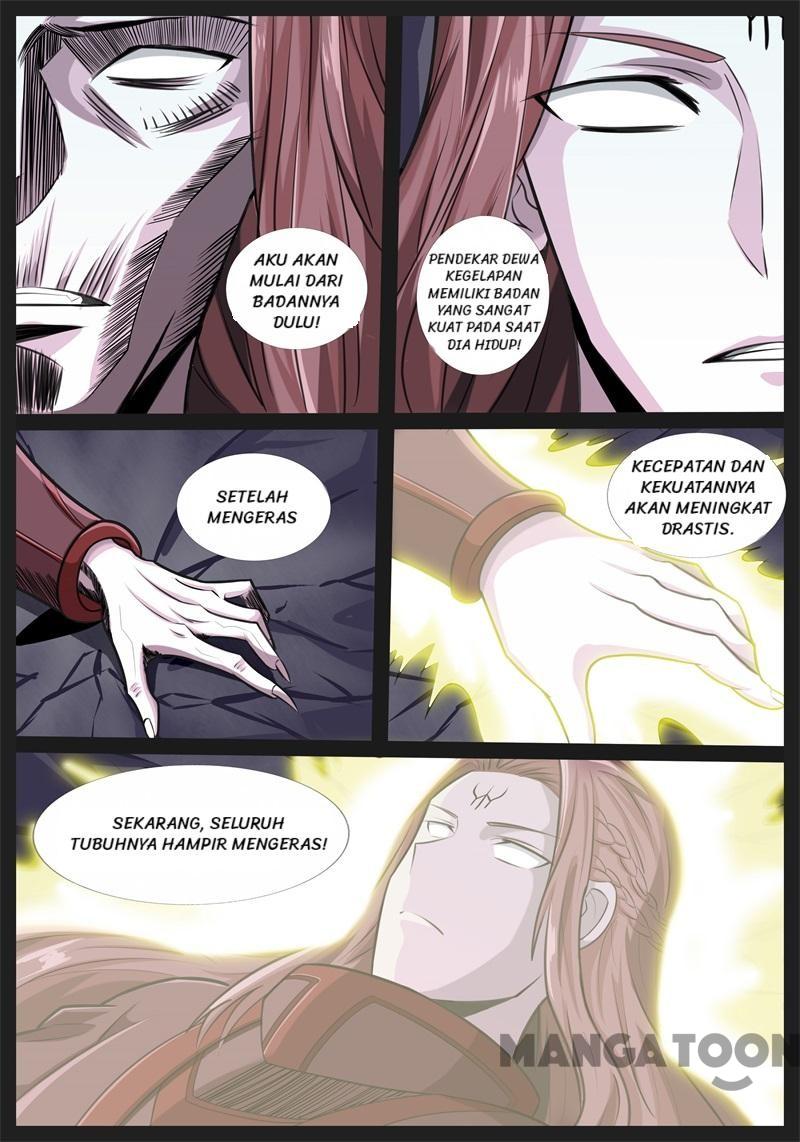 Dragon King of the World Chapter 173 Gambar 10