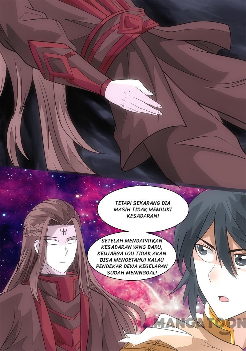 Dragon King of the World Chapter 173 Gambar 11