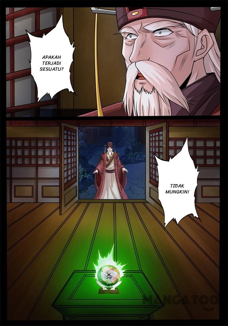 Dragon King of the World Chapter 173 Gambar 3