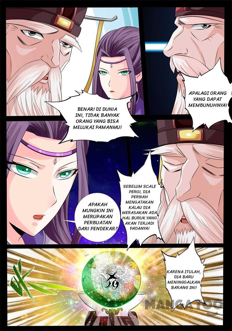Dragon King of the World Chapter 173 Gambar 5