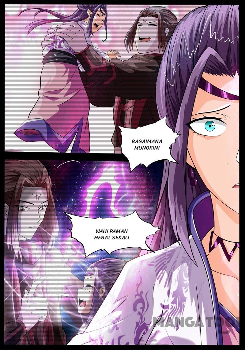 Dragon King of the World Chapter 173 Gambar 8