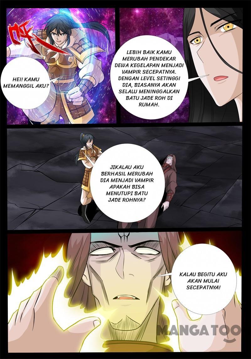 Dragon King of the World Chapter 173 Gambar 9
