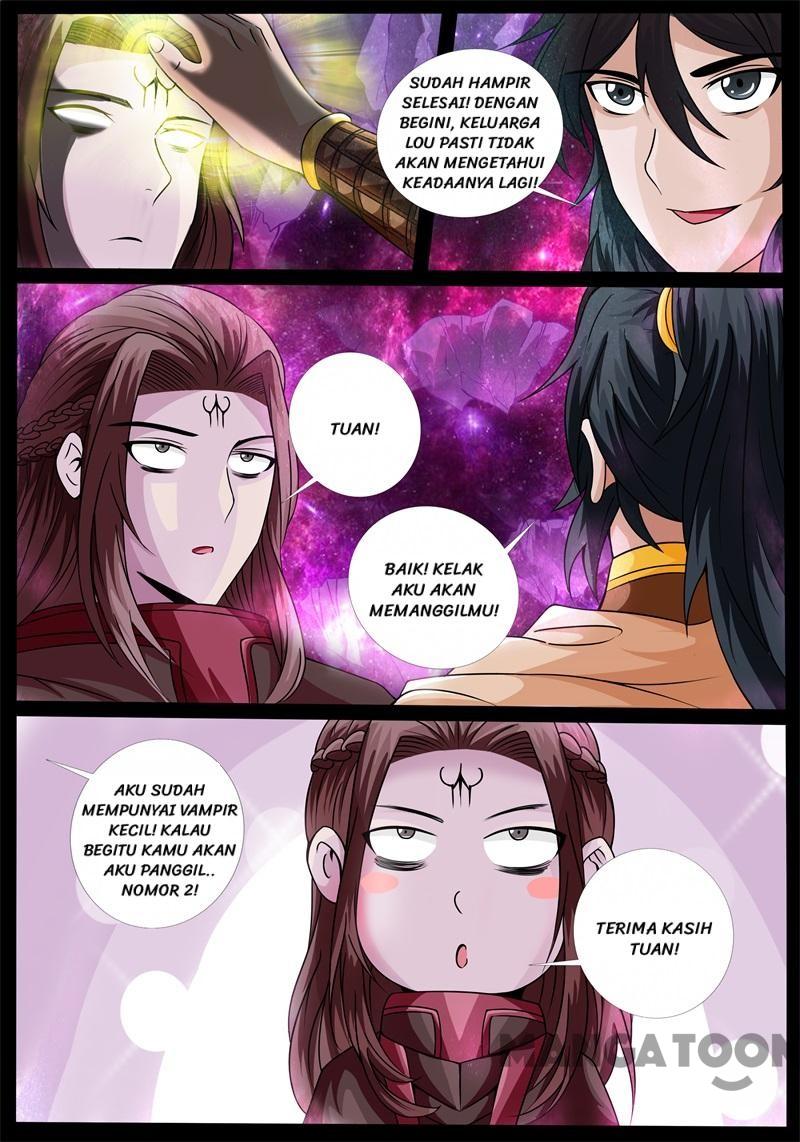 Komik Dragon King of the World Chapter 174 gambar nomor 1