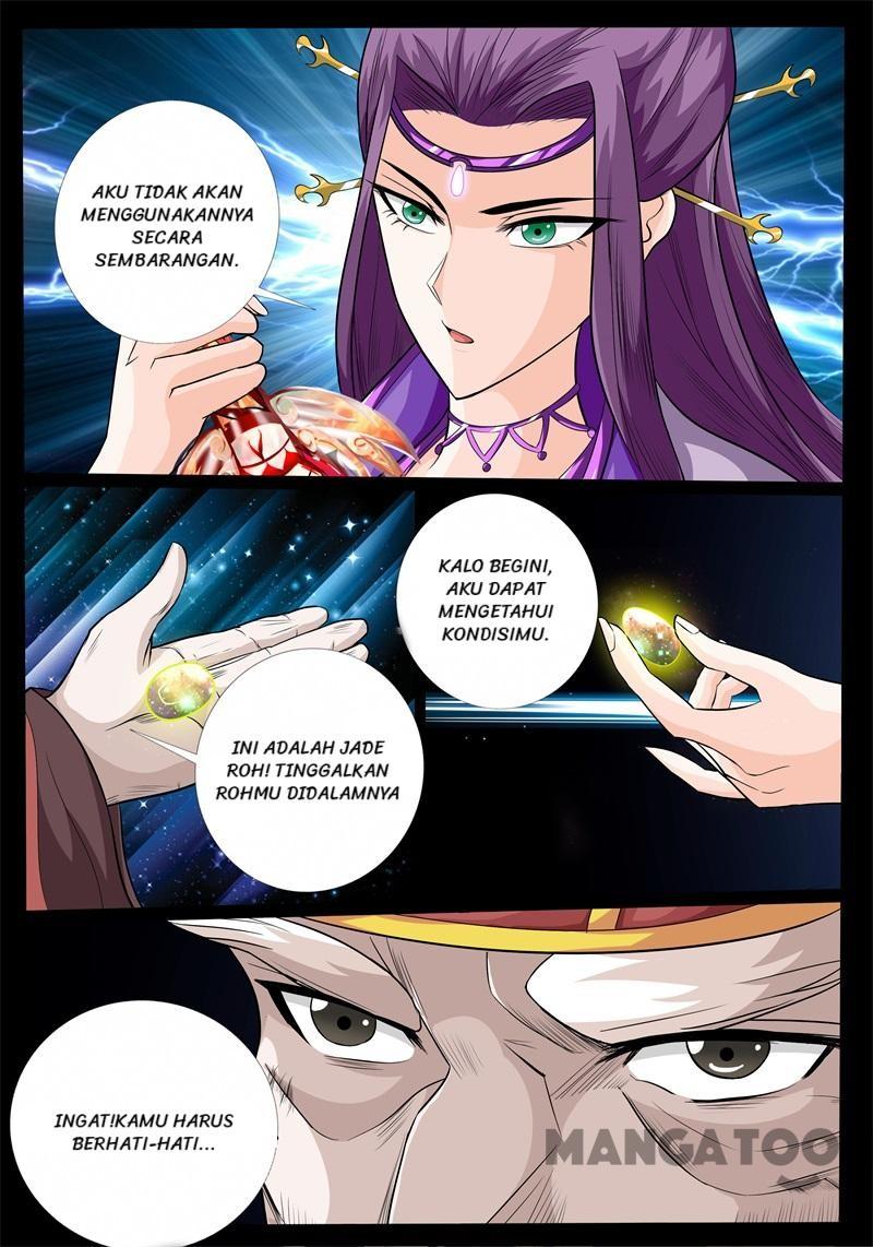 Dragon King of the World Chapter 175 Gambar 10