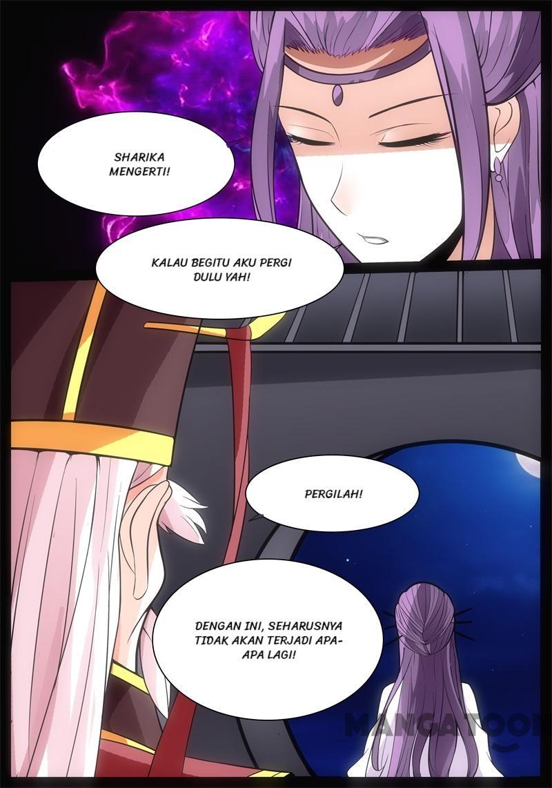 Dragon King of the World Chapter 175 Gambar 11