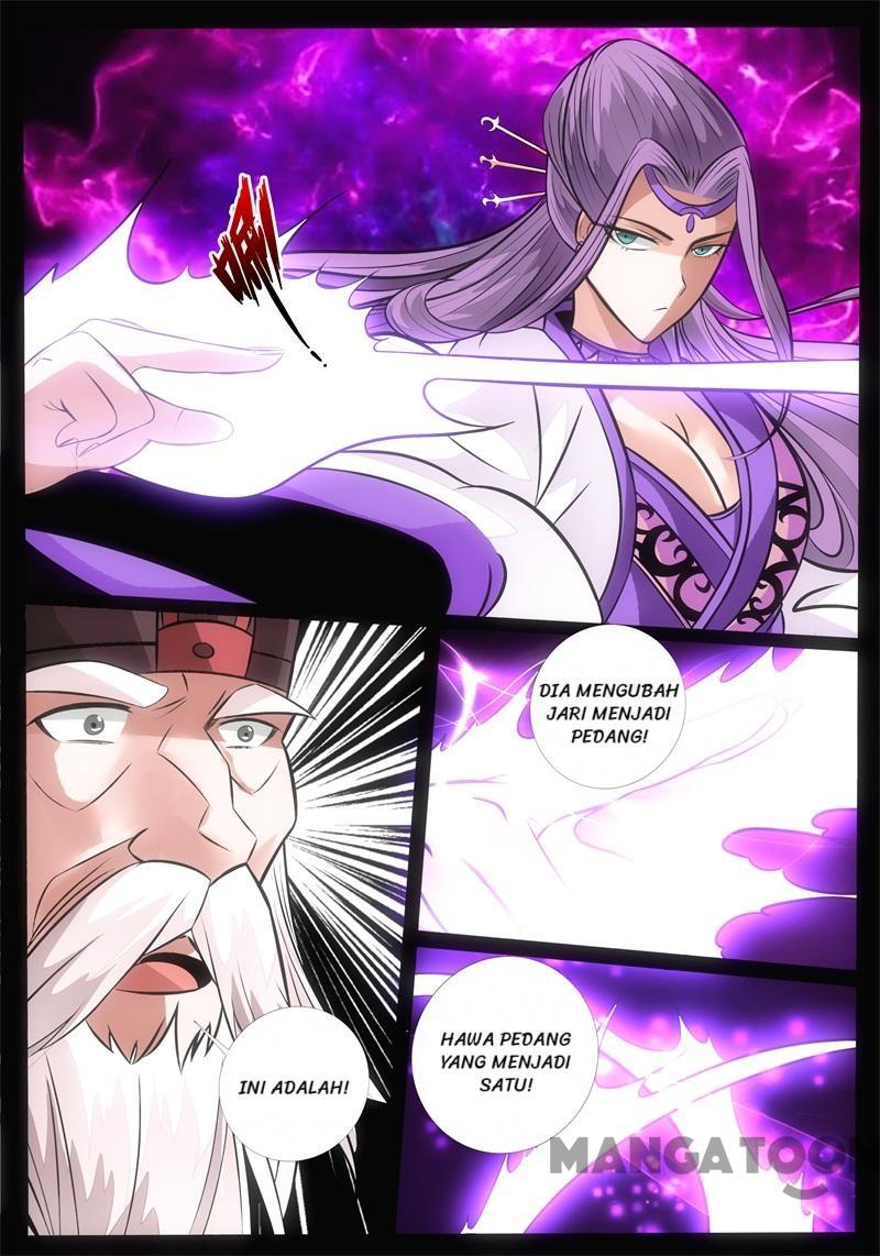 Baca Manhua Dragon King of the World Chapter 175 Gambar 2