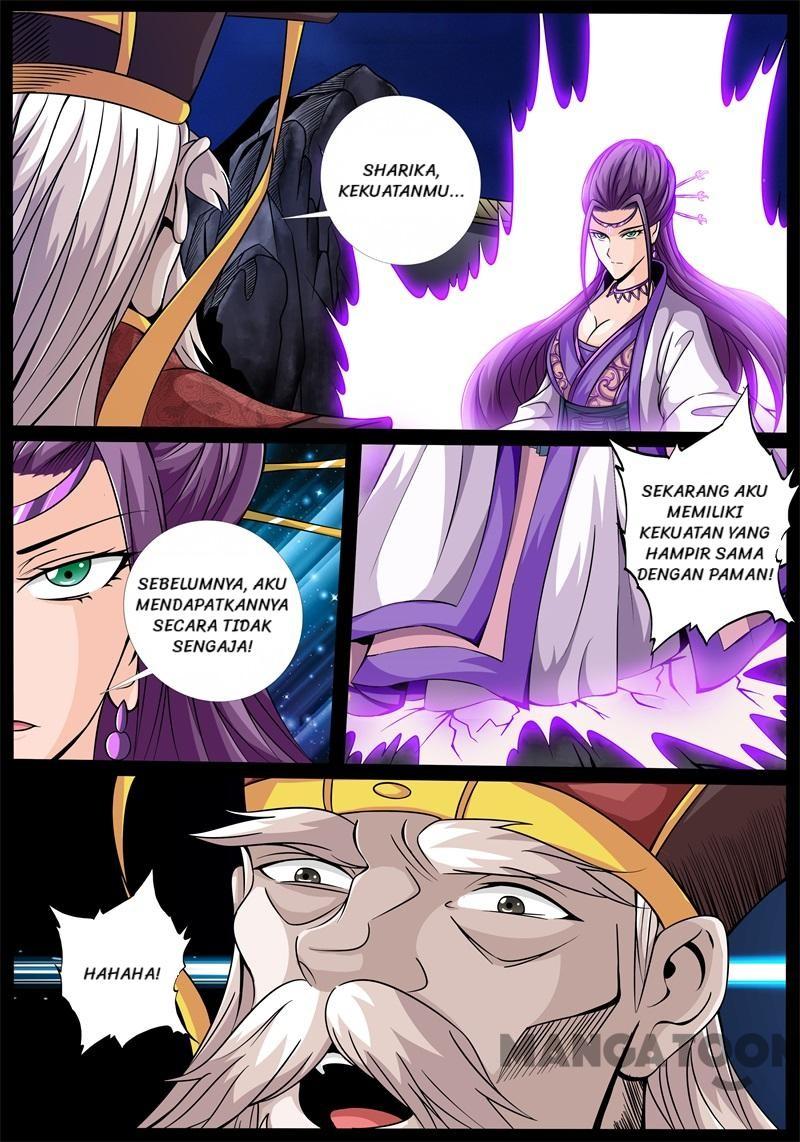 Dragon King of the World Chapter 175 Gambar 3
