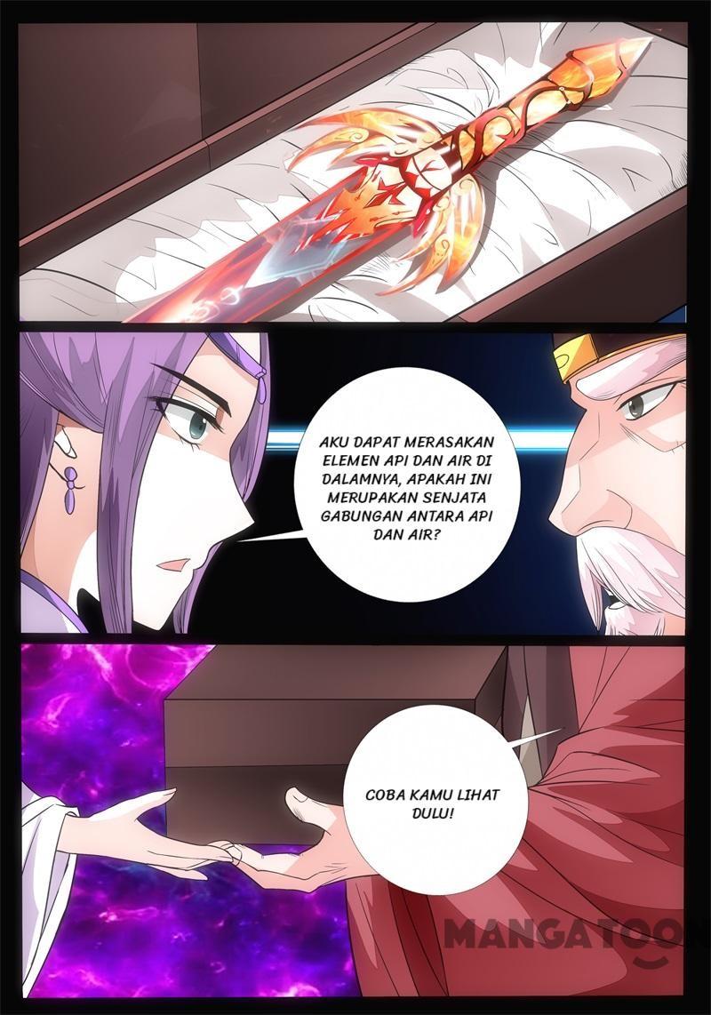 Dragon King of the World Chapter 175 Gambar 6