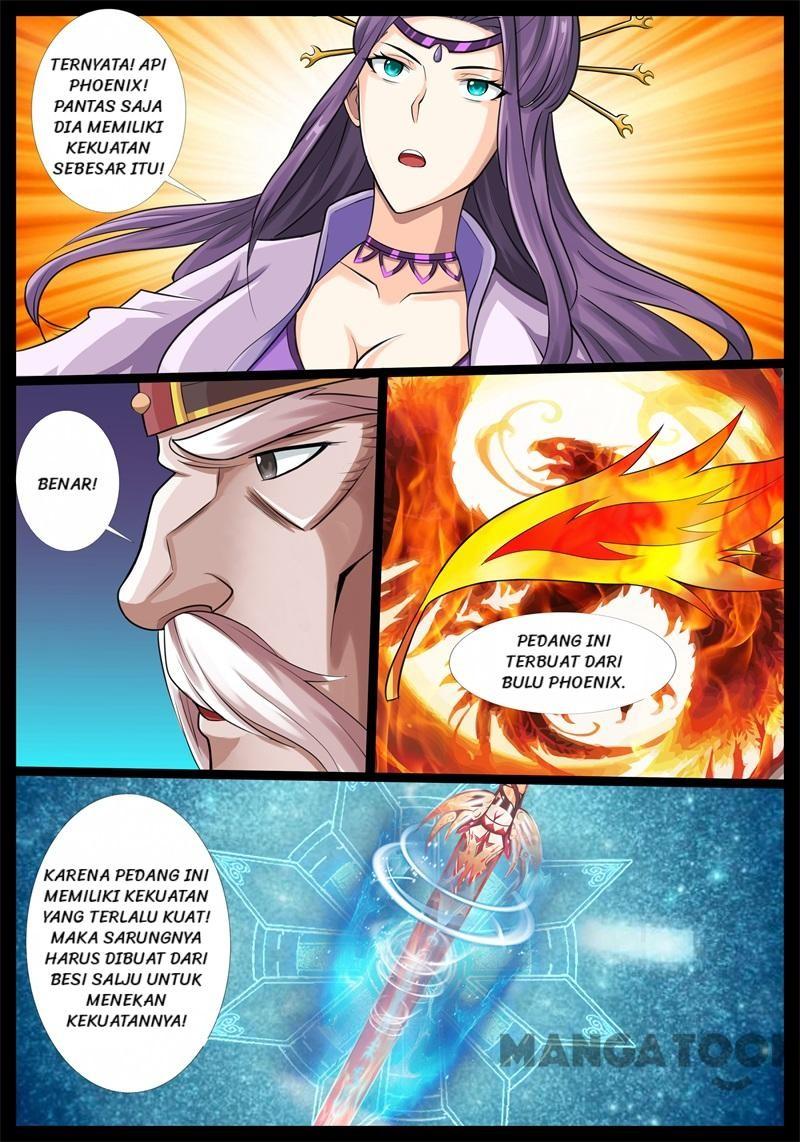 Dragon King of the World Chapter 175 Gambar 9