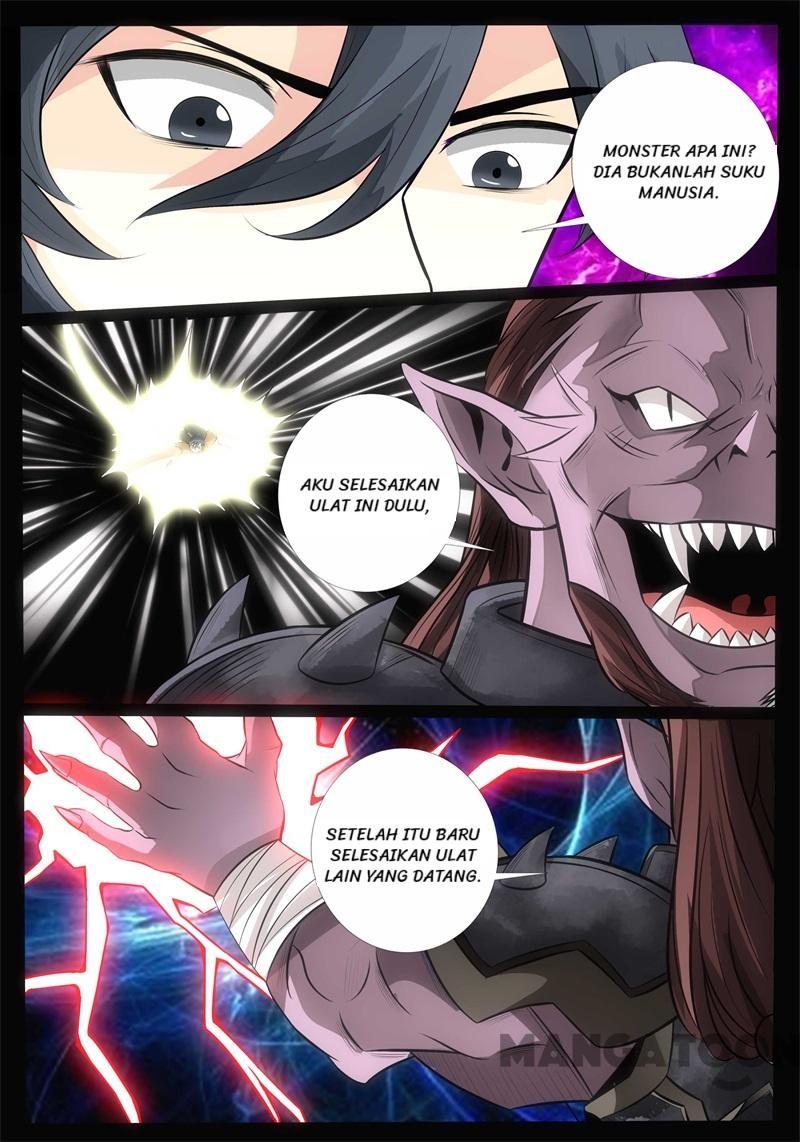 Dragon King of the World Chapter 176 Gambar 10