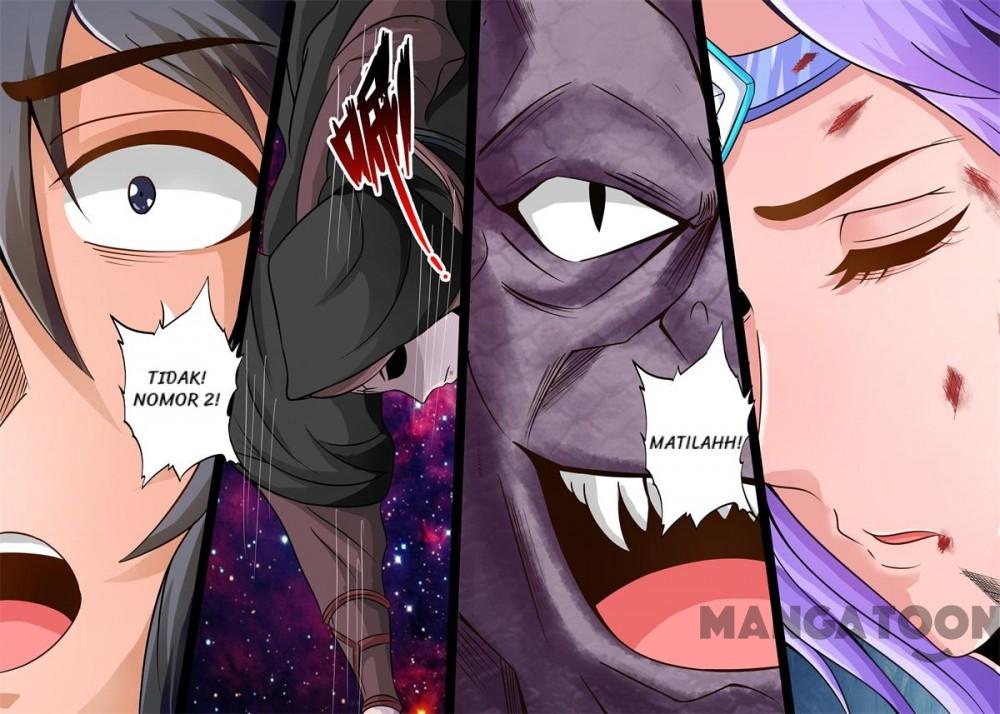 Dragon King of the World Chapter 176 Gambar 11
