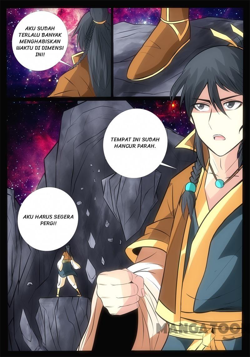 Baca Manhua Dragon King of the World Chapter 176 Gambar 2