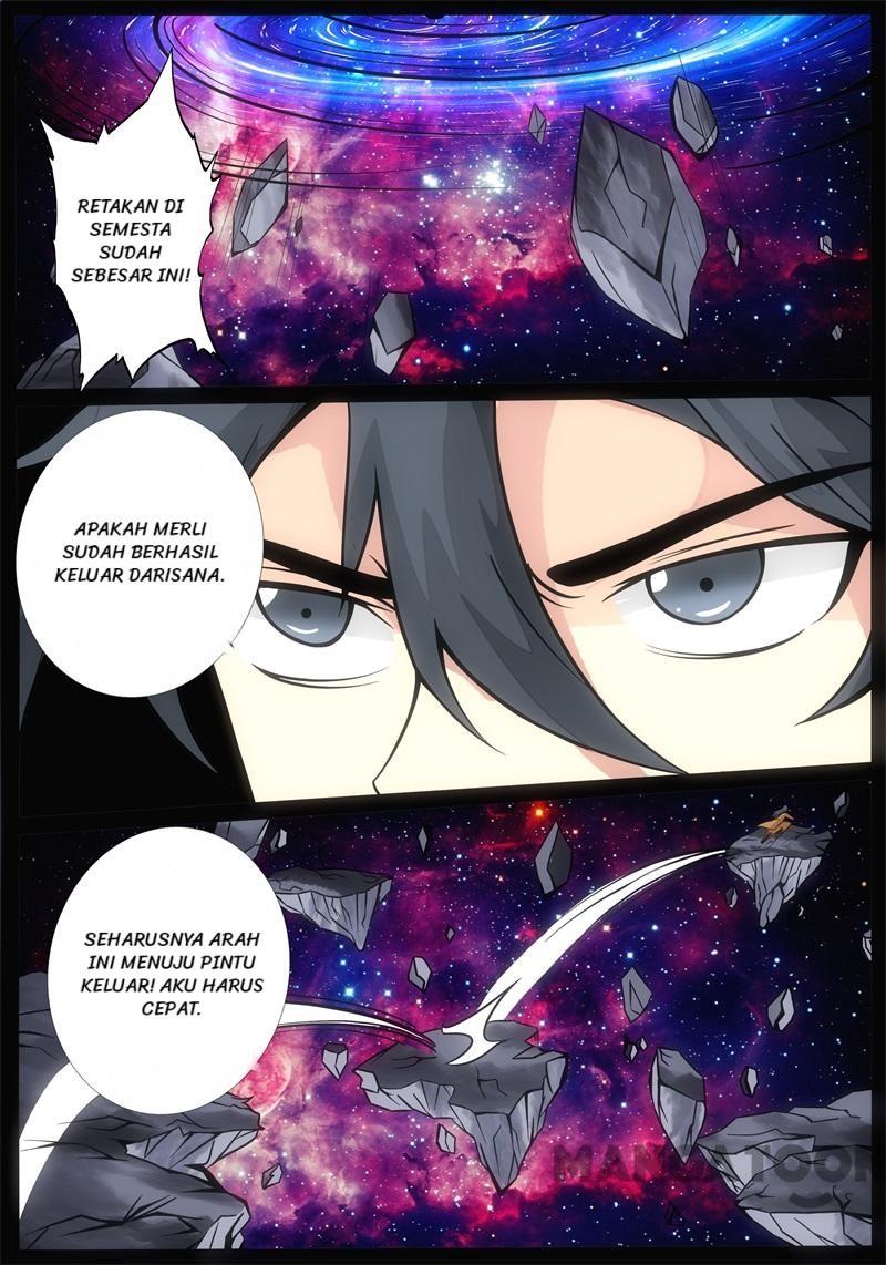 Dragon King of the World Chapter 176 Gambar 3
