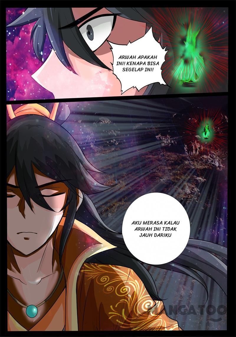 Dragon King of the World Chapter 176 Gambar 4