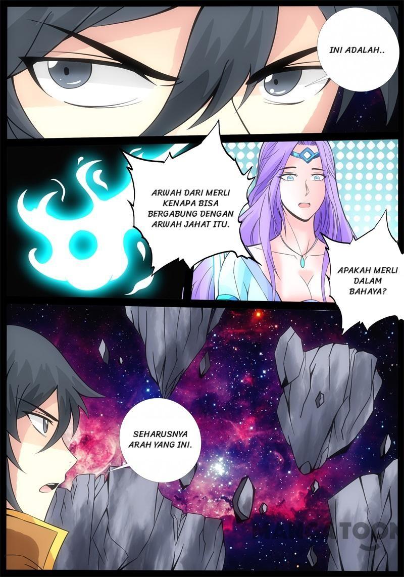 Dragon King of the World Chapter 176 Gambar 5