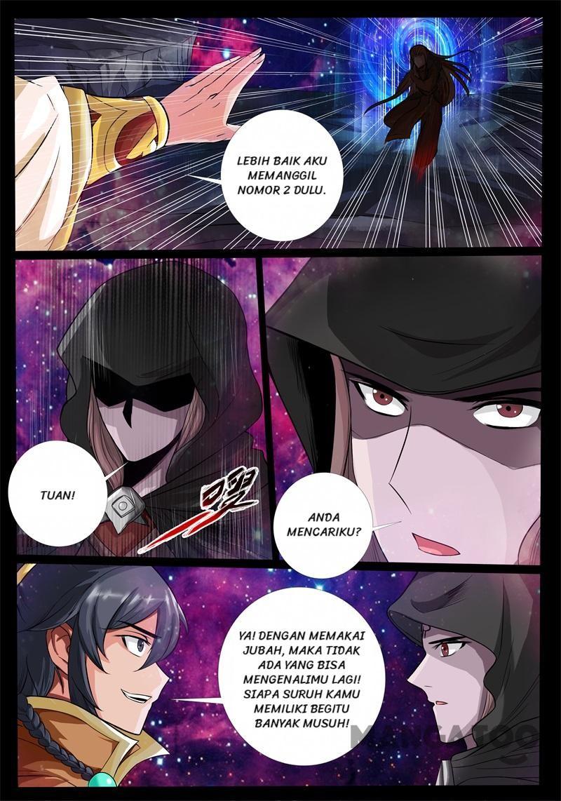 Dragon King of the World Chapter 176 Gambar 6