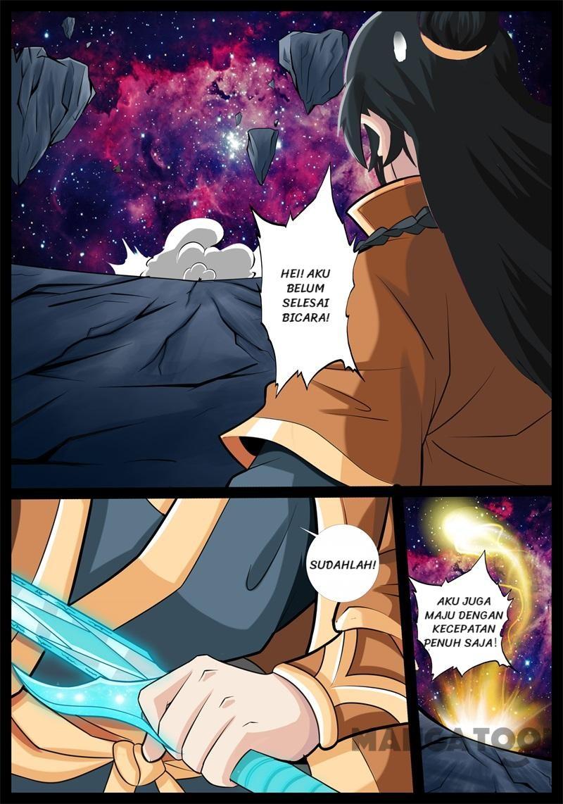 Dragon King of the World Chapter 176 Gambar 8