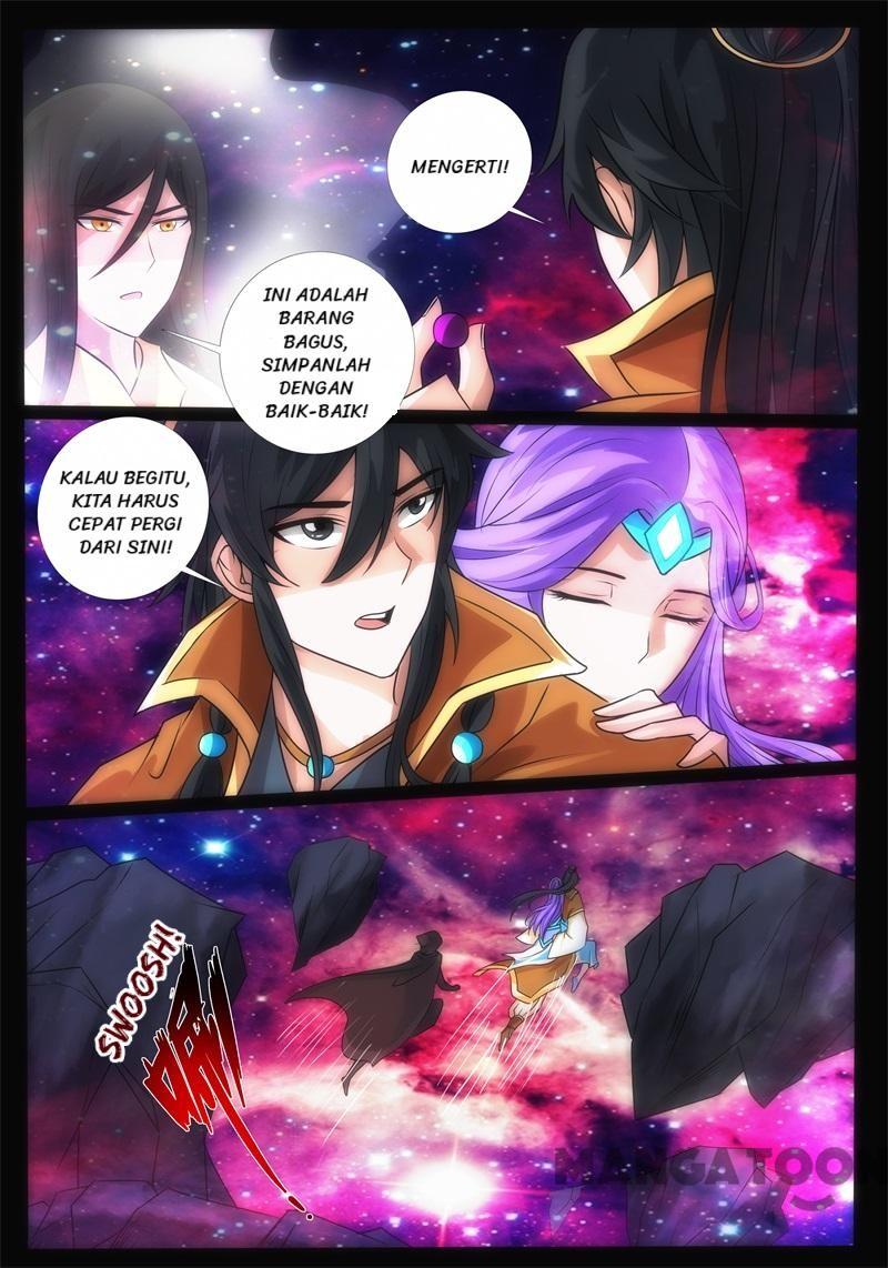 Dragon King of the World Chapter 179 Gambar 10