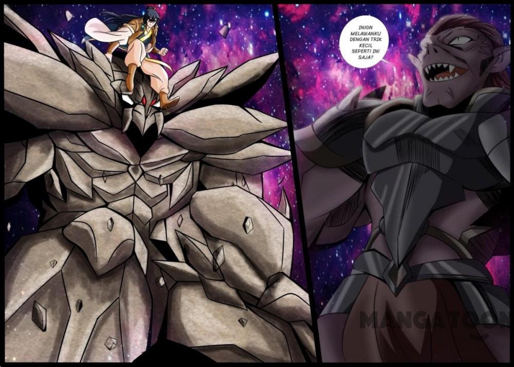 Dragon King of the World Chapter 179 Gambar 3