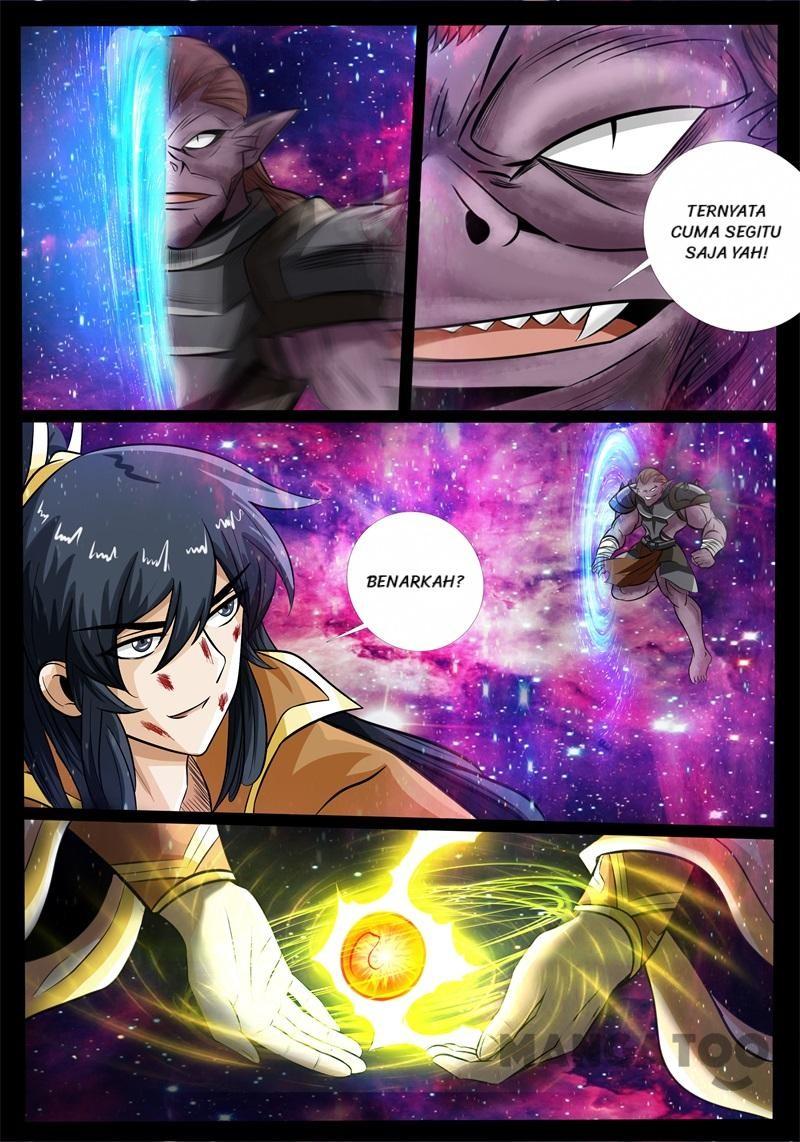 Dragon King of the World Chapter 179 Gambar 6