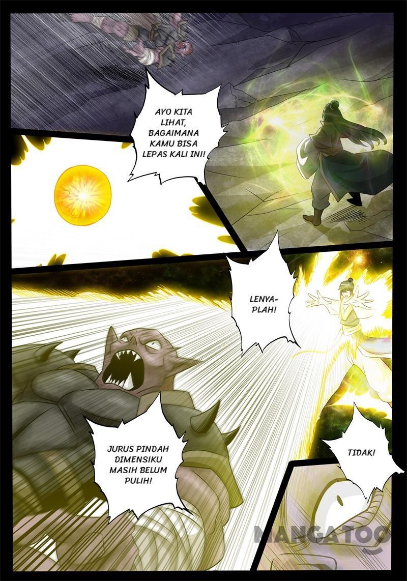 Dragon King of the World Chapter 179 Gambar 8