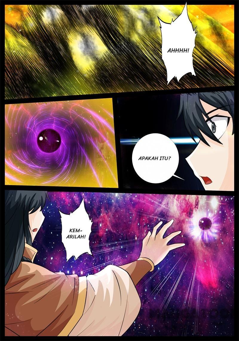 Dragon King of the World Chapter 179 Gambar 9