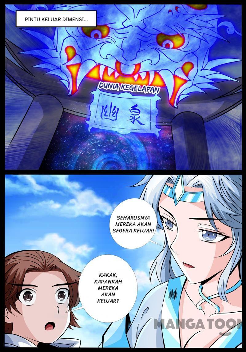 Komik Dragon King of the World Chapter 180 gambar nomor 1